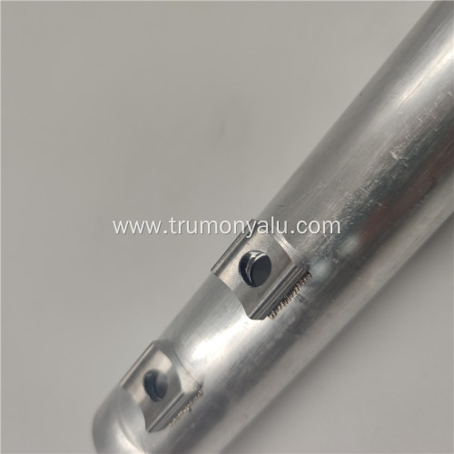 32mm Aluminum Auto Condenser Types Matched Dry Bottle